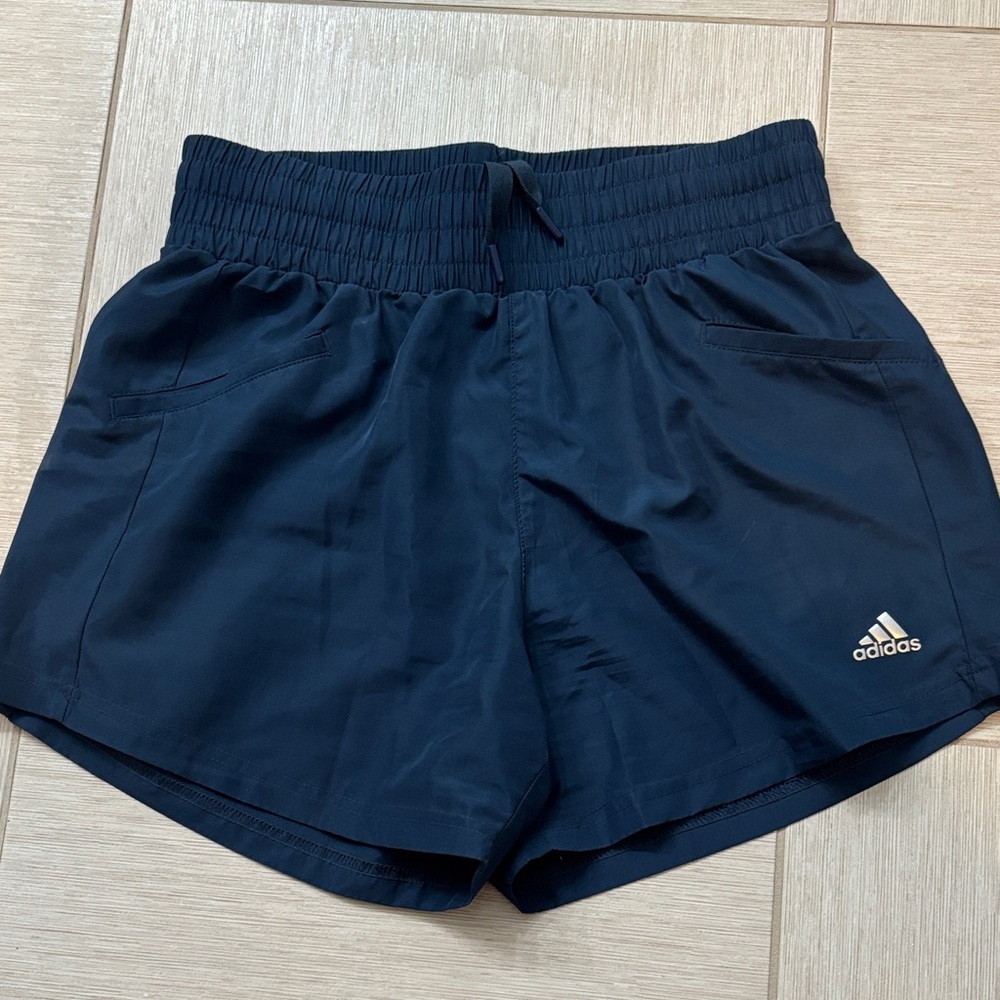 Adidas Dark Blue Sport Shorts